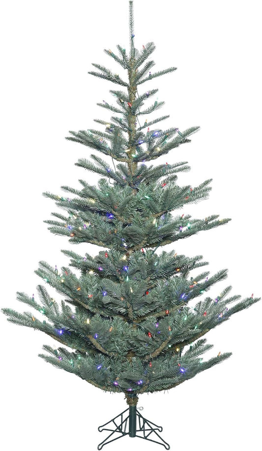 Vickerman G160482LED Alberta Blue Spruce Christmas Tree