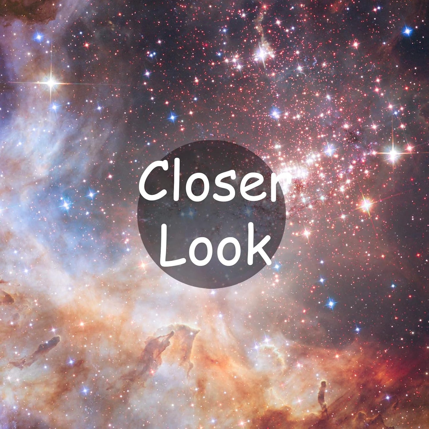 Galaxy Wallpaper Outer Space Nebula Universe Starry Sky Stars Wall Mural for Kids Boys Bedroom Living Room