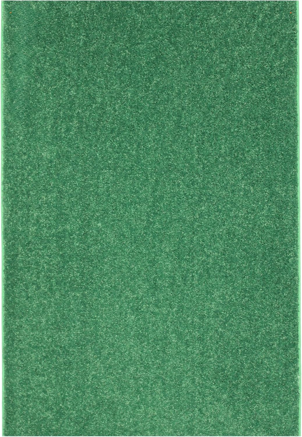 KOECKRITZ Soft and Colorful Kids Classroom Area Rugs (Passes Flammability Pill Test) Many Sizes and Bright Colors to Select from (5' x 7', Froggy)