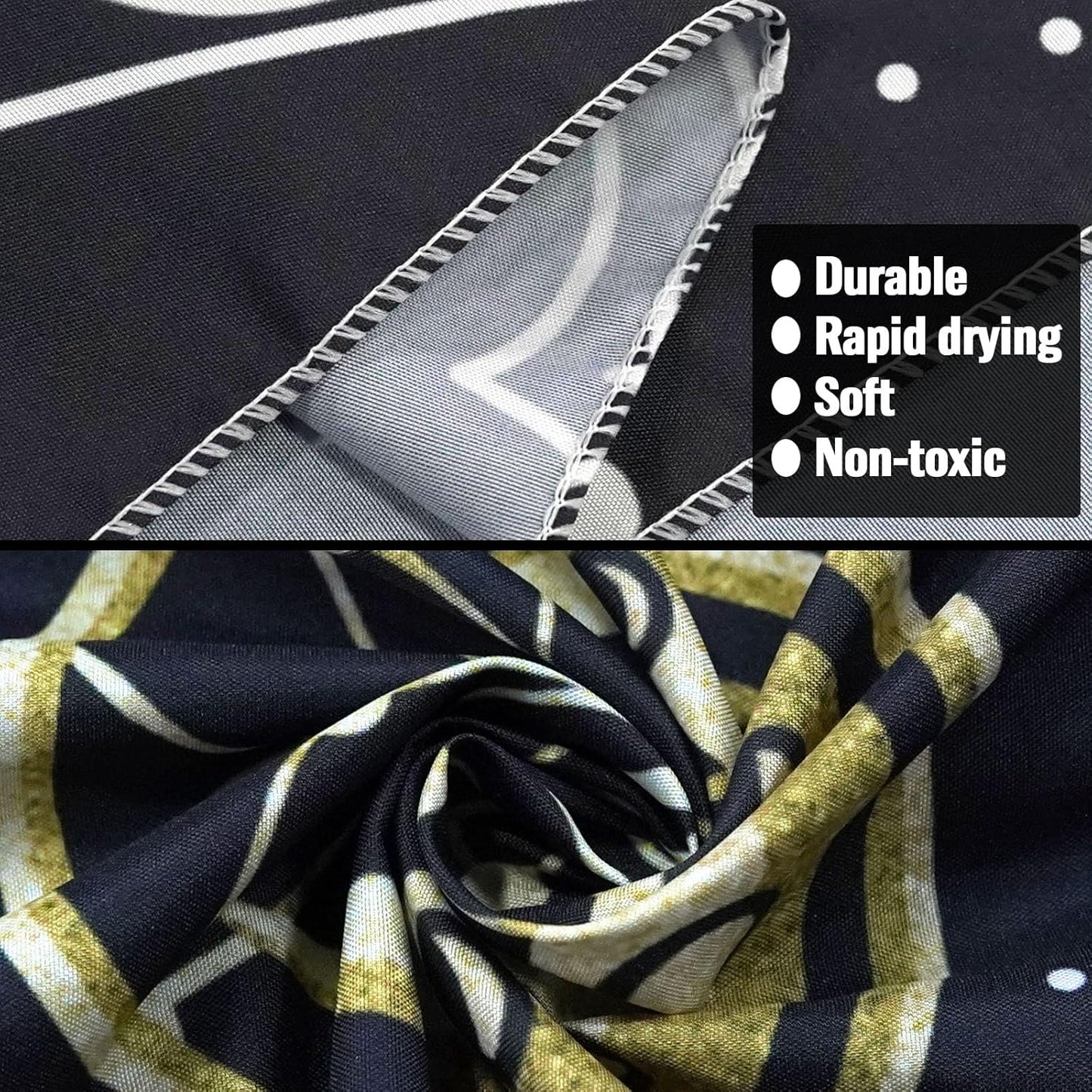 Lunerfex Tree of Life Tapastry Butterfly Moon Tapastry Flower Green Tree Tapestries Mandala Wall Hanging for Bedroom and Living Room Decor 44×60 Inches