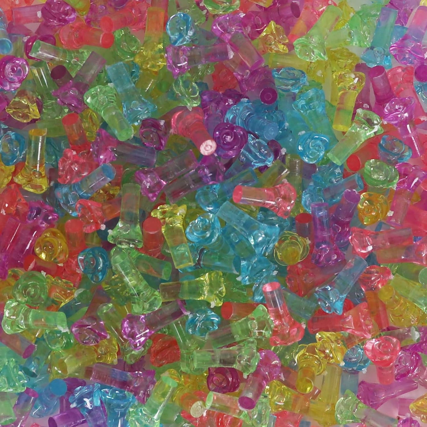 Milltown Merchants Ceramic Tree Replacement Bulbs - Bulbs for Vintage Ceramic Christmas Tree - Ceramic Christmas Tree Replacement Lights (Flower, 150)