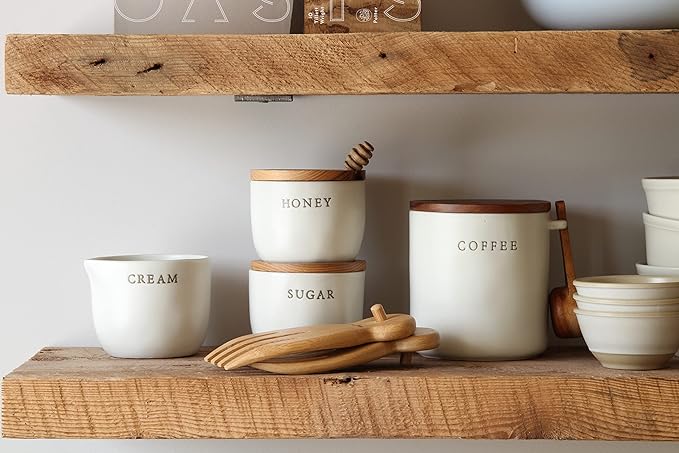 Urban Legacy Deep Floating Shelves | Reclaimed Barn Plank Deep Floating Shelves with Low Profile Brackets | High Weight Capacity (24" x 11" x 2")