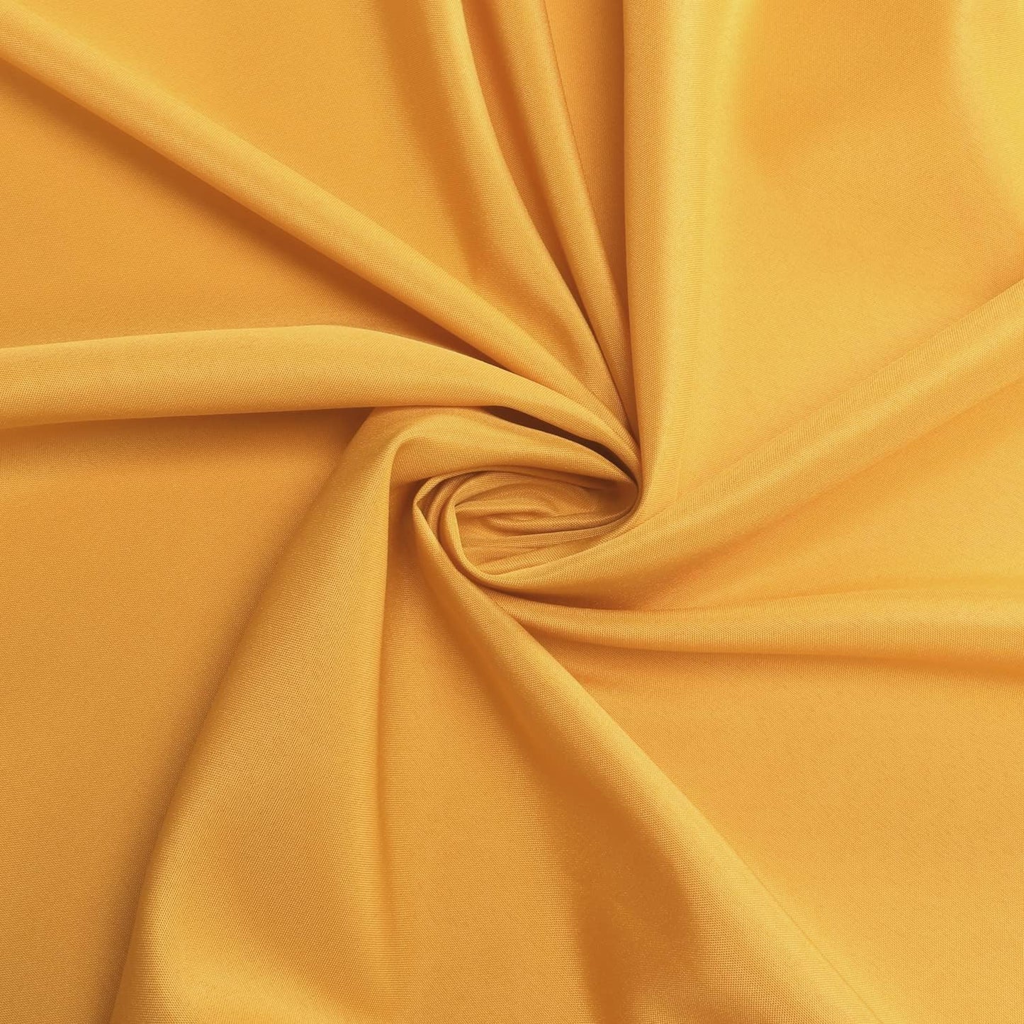 sancua Rectangle Tablecloth - 70 x 120 Inch - Stain and Wrinkle Resistant Washable Polyester Table Cloth, Decorative Fabric Table Cover for Dining Tables, Buffet Parties and Camping, Gold