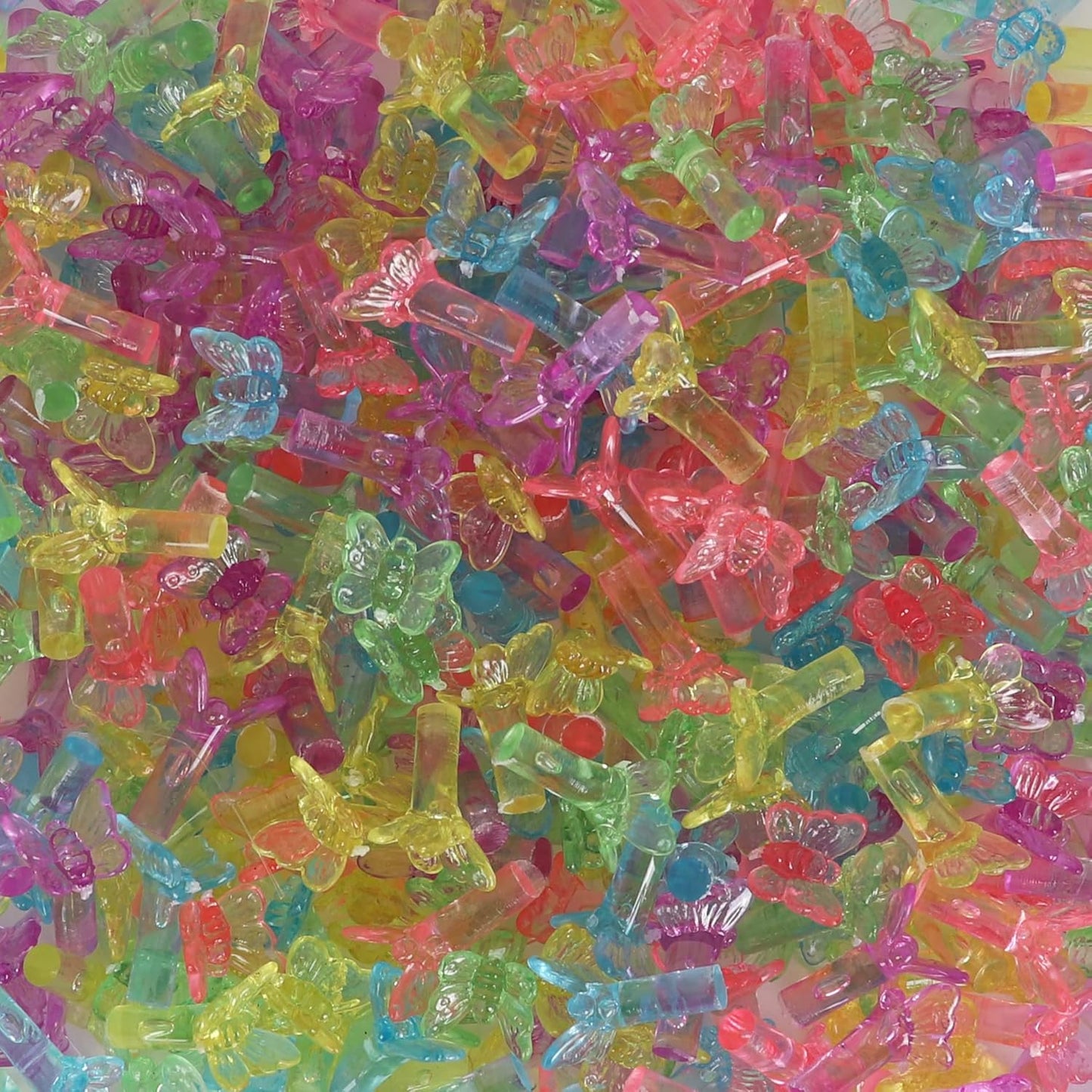 Ceramic Tree Replacement Bulbs - Bulbs for Vintage Ceramic Christmas Tree - Ceramic Christmas Tree Lights - Ceramic Christmas Tree Bulbs - Ceramic Christmas Tree Replacement Lights (Butterfly, 150)