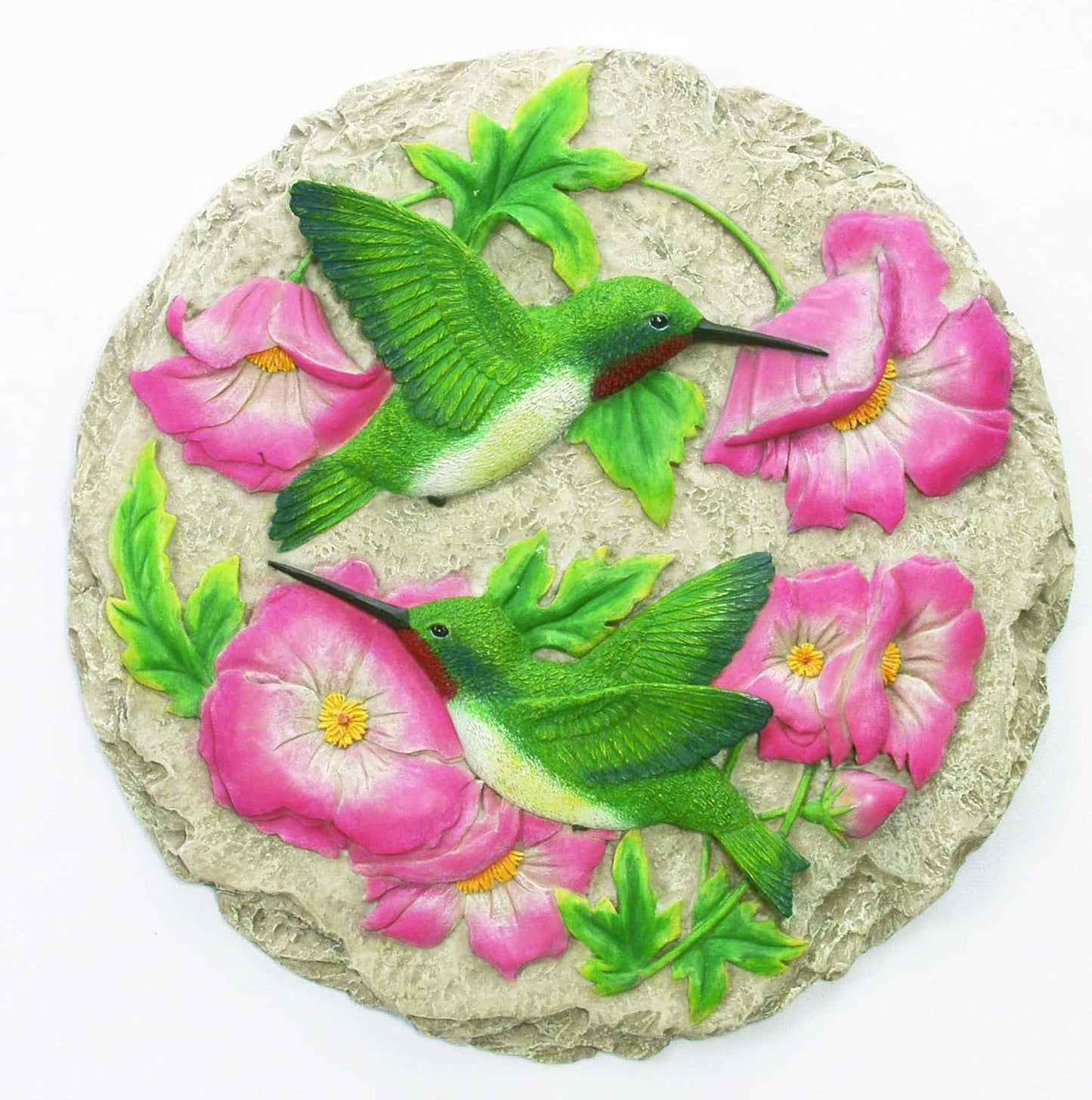 Spoontiques Hummingbird Stepping Stone