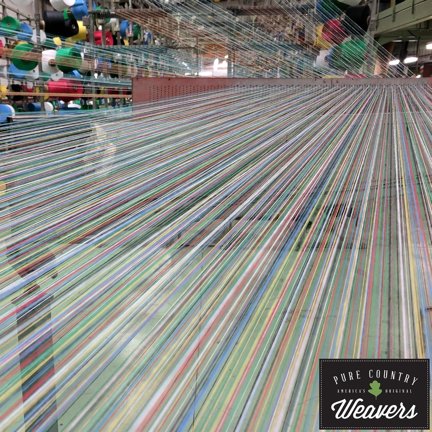 Tree of Life - Arts and Crafts - William Morris - Ornate Spiritual Tree Pattern - Cotton Woven Tapestry Wall Art Hanging - USA (53x40)