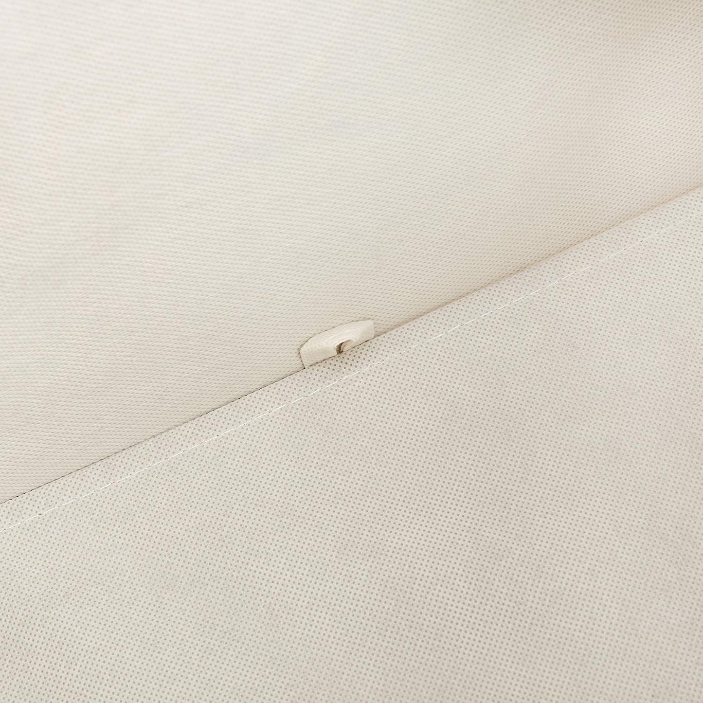 Amazon Basics Collapsible Cube Storage Organizer Bins, 6-Pack, 10.5 x 10.5 x 11 inches, Chevron Grey