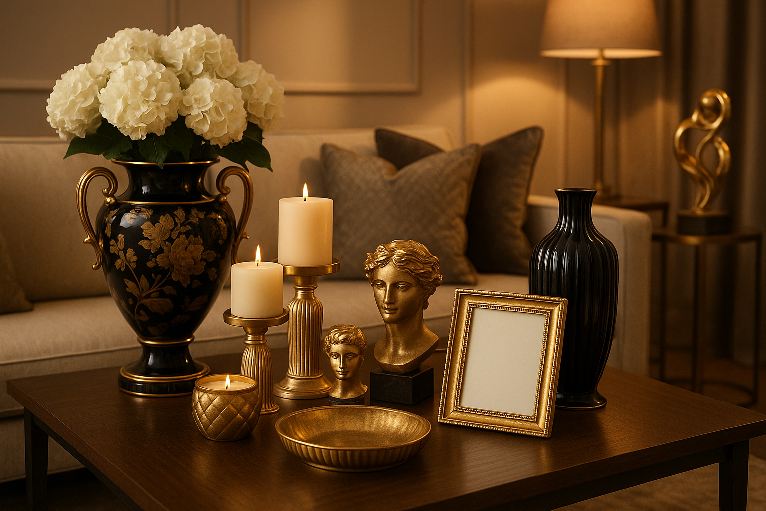 Home Decoration Collection 